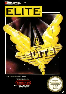 Elite (Europe) (En,Fr,De)